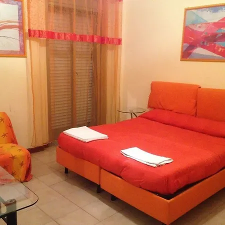 ベッド・アンド・ブレックファスト Bordighiera 2*