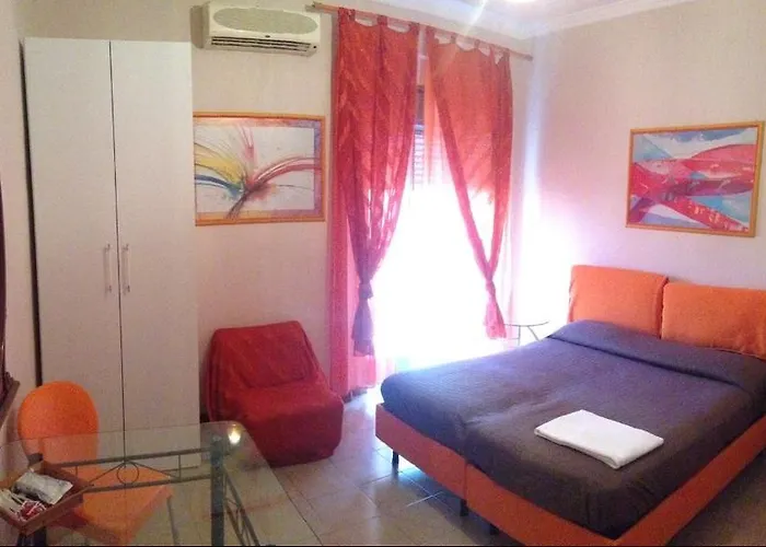 Bed & Breakfast B&B Bordighiera Catania